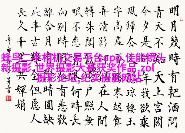 荷兰人像摄影师夺得2017年哈苏国际摄影奖