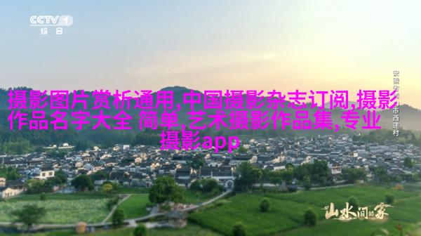 香港摄影师入围索尼世界摄影大奖TOP