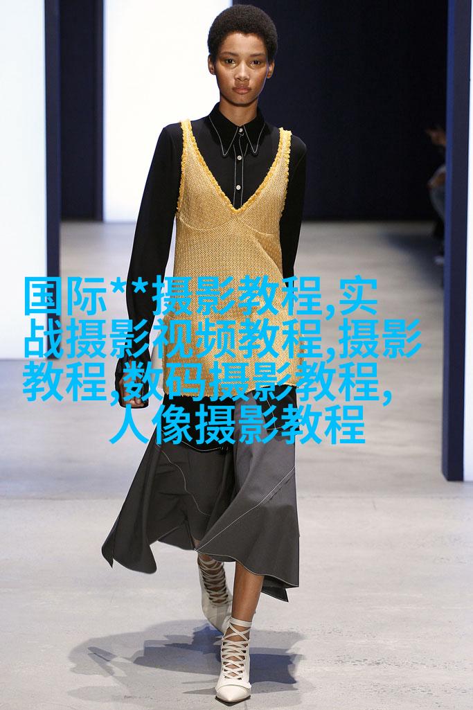 海滩人像摄影教程找出好角度